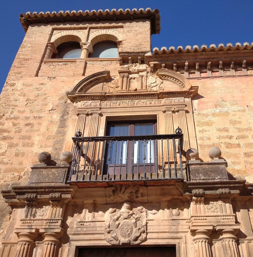 Mondragón Palace and Museum