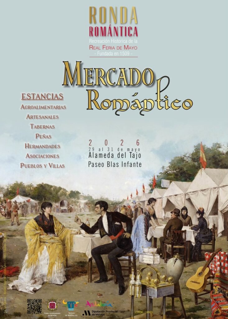 Ronda Romantica 2026 - Mercado