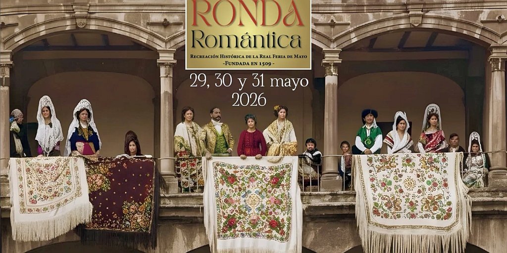 Ronda Romantica 2026