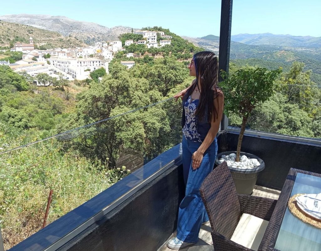 Restaurante El Paisaje - Atajate - Views from Terrace