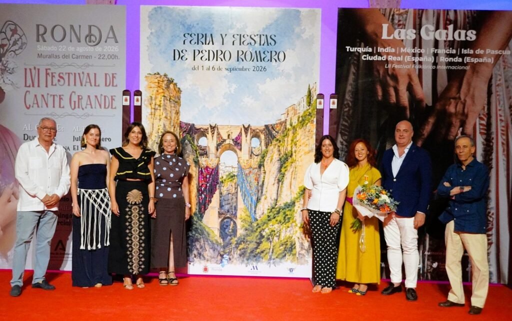 Ronda Pedro Romero Feria 2026