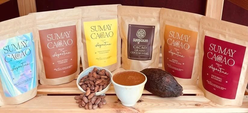 Sumay cacao in Ronda